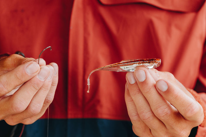 Karl's Favorite Techniques #1: Drop Shot Fishing