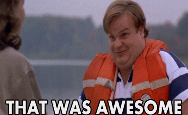 The 10 Stages Of Catching Your First Fish