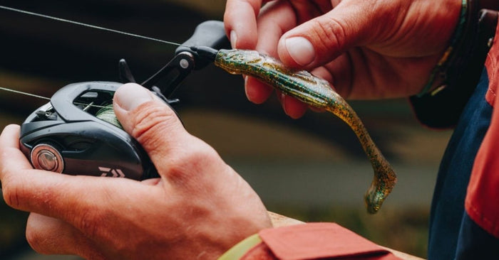 Introducing The ALL NEW 10,000 Fish Shimmer Swimmer & Shimmer Shad