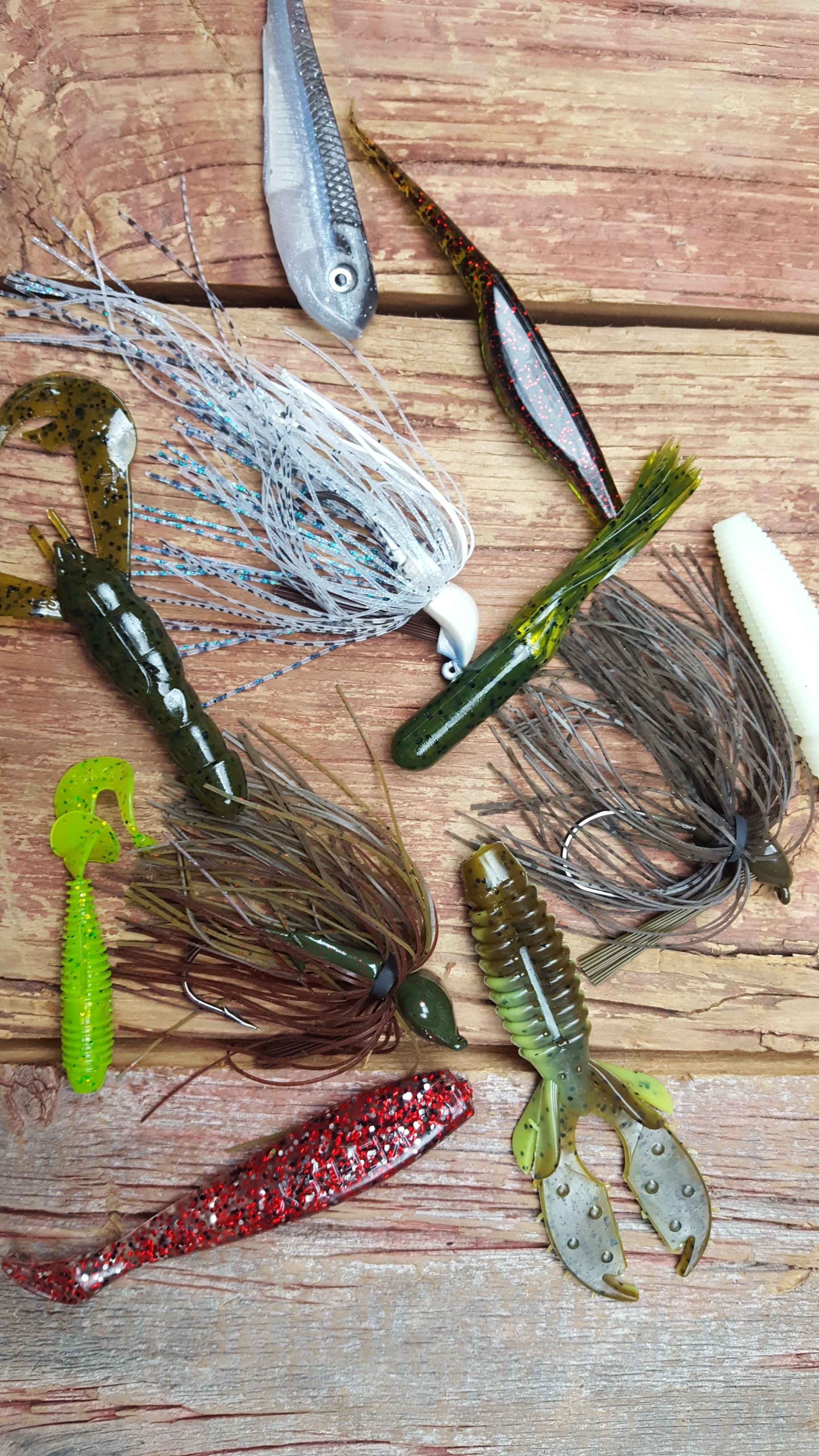 burke fishing lures trailer Next Level Mods Blade/Hook Trailers Musky Shop True Bass True Lock Trailer