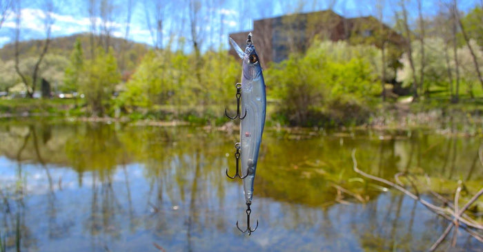3 Lures You Need To Use For Cold Water Bass This Winter