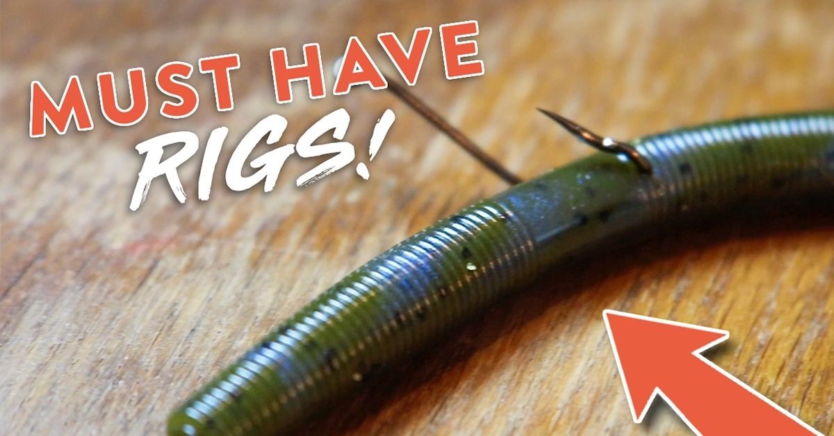 bass lures rigs Eupheng Texas for Fishing, Pre-Rigged Leader Line with Weights Hooks Barrel Swivel Kit Fishing Ready Texas Rig for Bass Perch 5PCS (#1/0 Hooks-3/16 oz Weight-5pcs) : Sports & Built for beginners and trusted by experienced anglers. Bass Fishing Starter Kit -