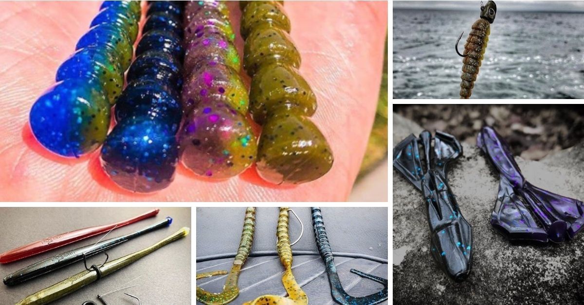 The 5 Best Soft Plastics Fishing Lures For Catching Bass Mystery Tackle Box The 5 Best Soft Plastics Fishing Lures For Catching Bass Mystery Tackle Box