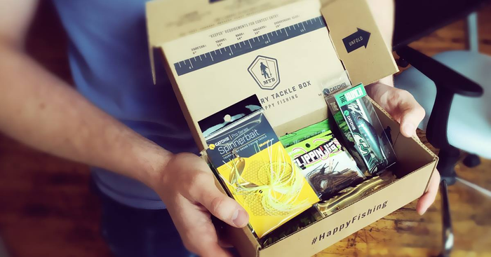 7 Reasons to Join Mystery Tackle Box