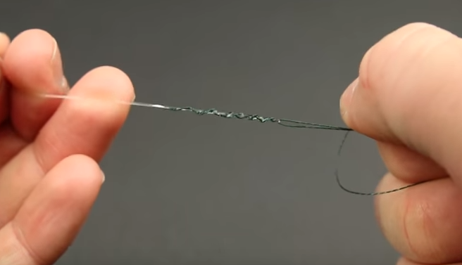 When, Where, And How: Alberto Knot 101
