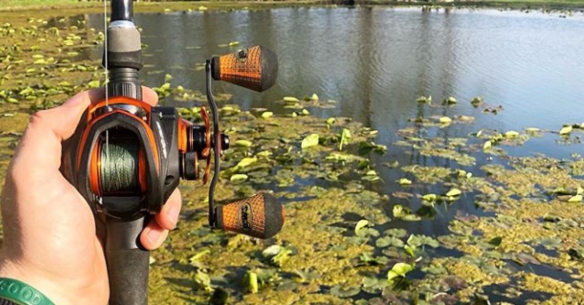 baitcasting reel without backlash Best for Saltwater Fishing - Smooth Casting Design Designed for unmatched retrieval Black Metal Baitcasting Reel Ultra