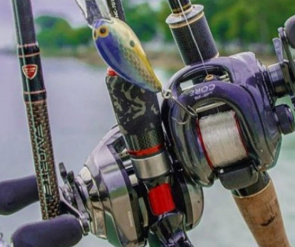 baitcaster reel guide FISHDROPS Baitcasting Reels, 17+1BB Magnetic/Centrifugal Brake Systems Reel, High-Speed Gear Ratio 7.0 Ultra Smooth Low Profile Baitcast Fishing : Sports & Outdoors This versatile conventional reel is perfect for targeting catfish Baitcasting Fishing Reels - Casting