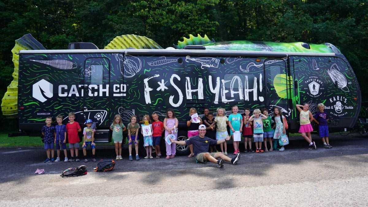 Life In The Bassmobile: 16 Questions With Two Guys On The Trip Of A Lifetime