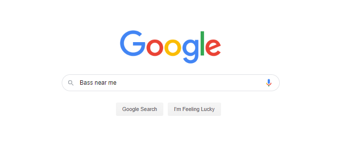 How Far Do You Live From A Bass?