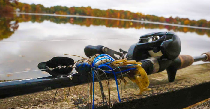 Finding The Hotspots For Cold Water Bass