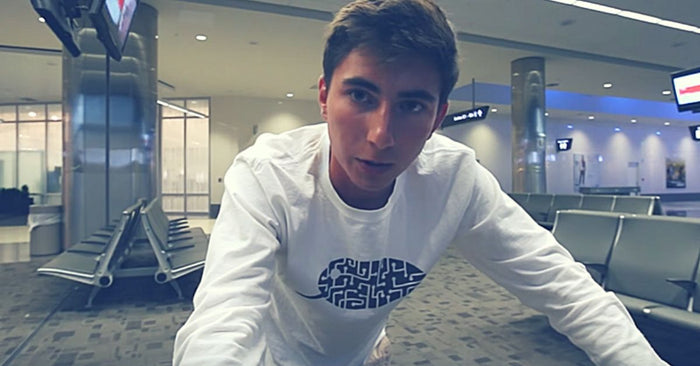 Packing For A Plane:  How To Fish While Traveling