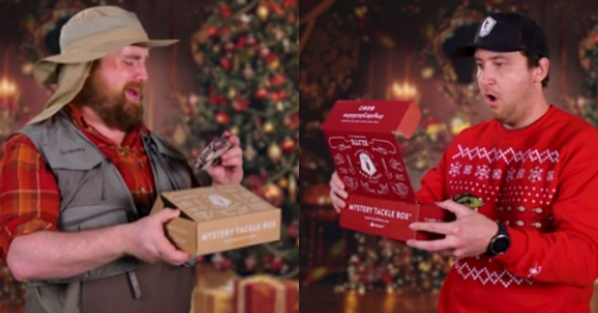 Get Your Hands On The Perfect Last-Minute Fishing Gift