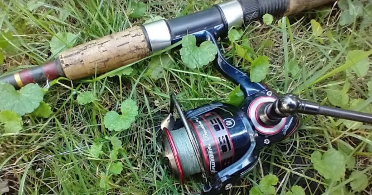 The Best Bass Spinning Rod & Reel Combos For Under $100 Mystery Tackle Box The Best Bass Spinning Rod & Reel Combos For Under $100 Mystery Tackle Box