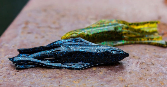 BioSpawn's VileTube Brings A Fresh Look To An Old School Soft Plastic