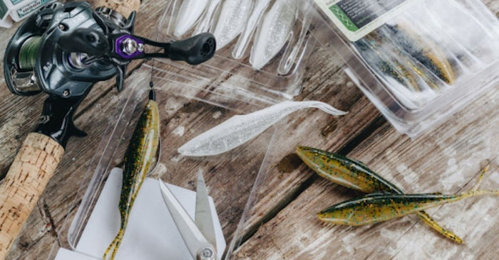 Introducing The BioSpawn VileMinnow With Elite Series Pro Josh Douglas