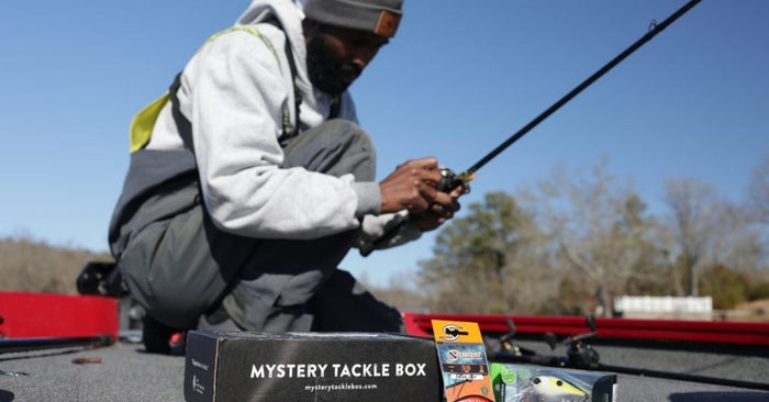 Prespawn Bass Fishing Tips: Catch Bass While They're Staging