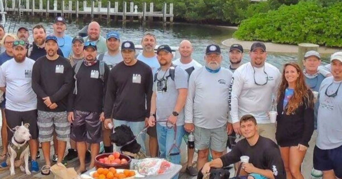 Catch Co. Gives Back To Veterans By Partnering With Freedom Fighter Outdoors