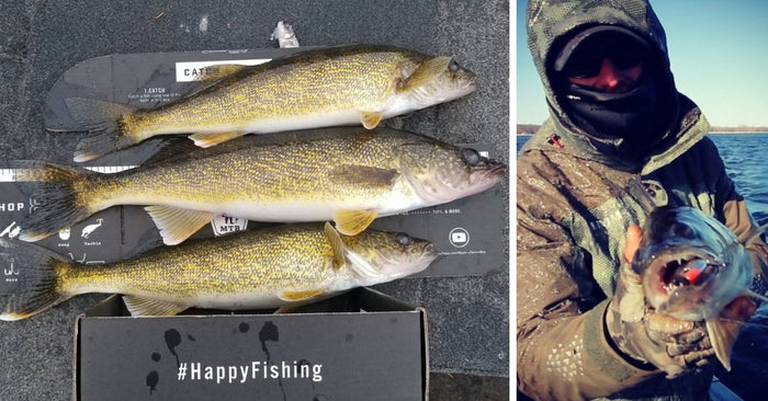 Bucktails For Walleye: An Unusual Technique That Catches Big Ones