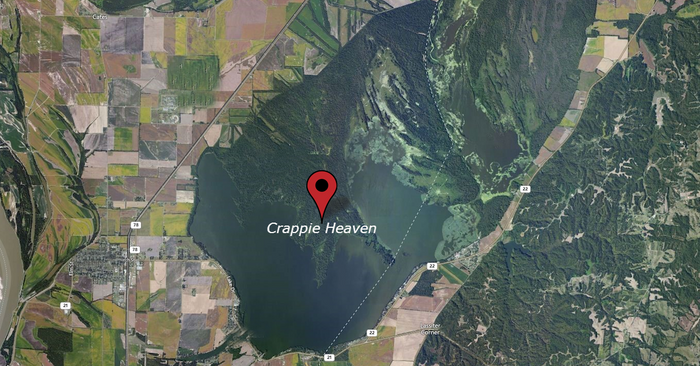 The Top 7 Giant Crappie Lakes