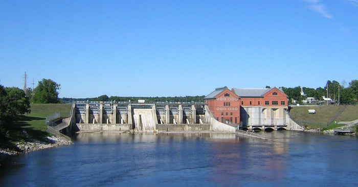 The Easiest Dam Way To Catch Fish In The Winter