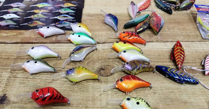 A Deeper Look At The Bill Lewis MR-6 Crankbait