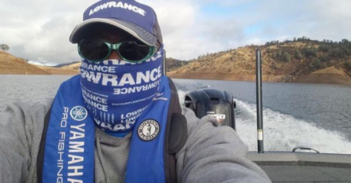 5 Fall Fishing Tips from Ish Monroe