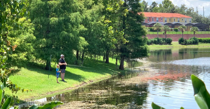 Ask An Angler: Can You Fish A Friends Spot Without Them?