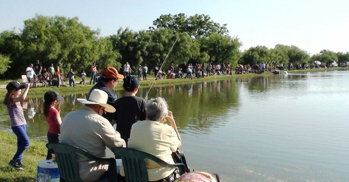 How To Catch More Fish In A Crowd (Tips For Pressured Water)