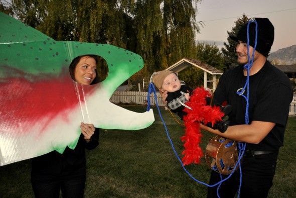 The Good, Bad, and Ugly Of Fishing Halloween Costumes