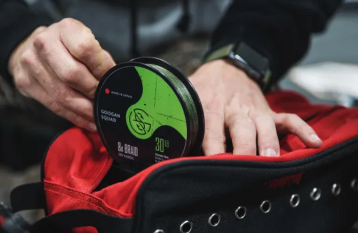 The Best Uses for Braided Line