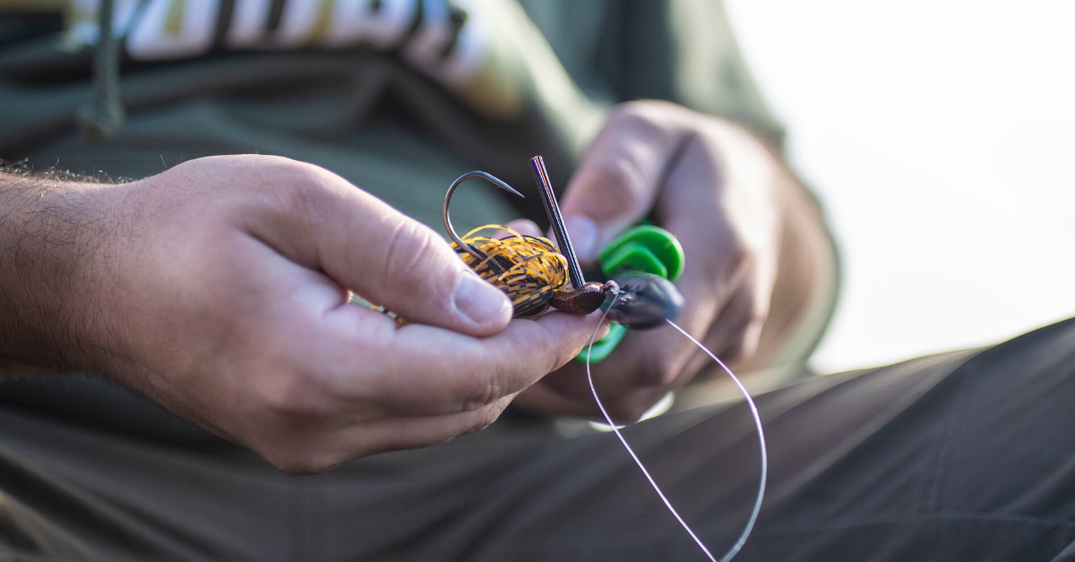 The One SIMPLE Jig Modification That Will Hook You More Bass  Mystery  Tackle Box