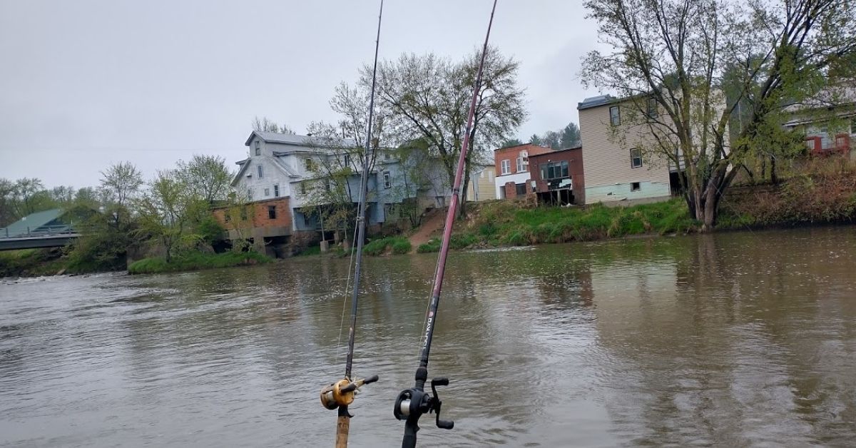 Simple Fishing Tips: How To Read The Water To Find More Fish