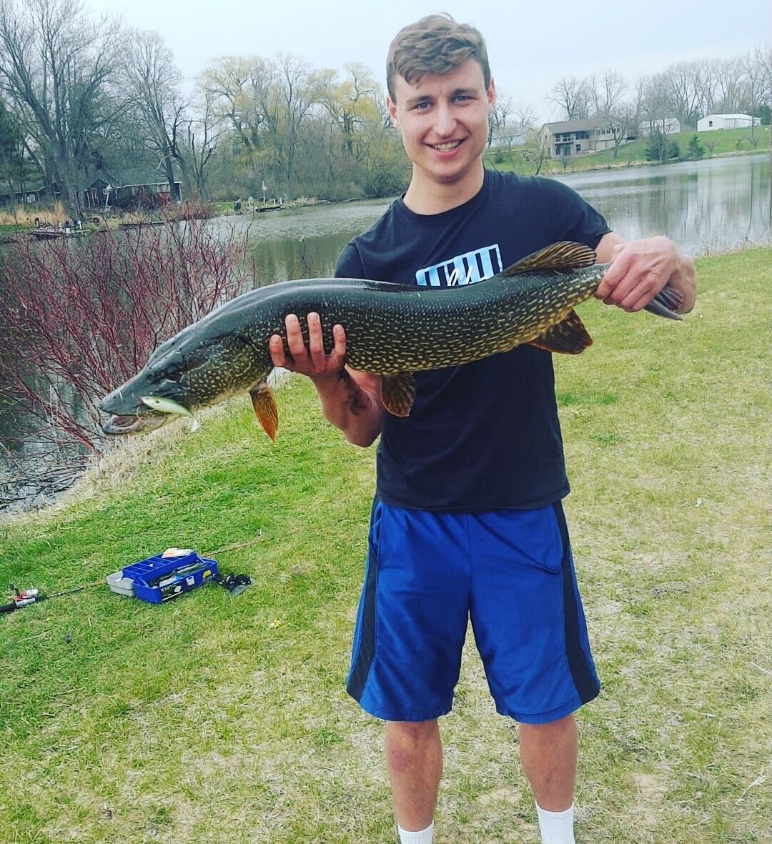 3 Lures Will Catch You Prespawn Northern Pike Right Now