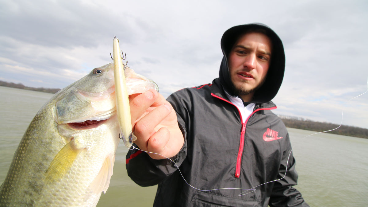 The 7 Jerkbaits You Absolutely Need In Your Tackle Box This Spring (2022)
