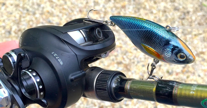 Downsizing Your Lure Presentation: The When And Where