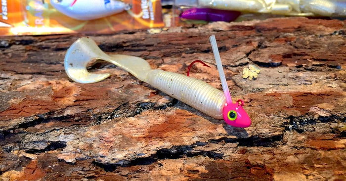 Plastic Grubs: Don’t Overlook Them This Year