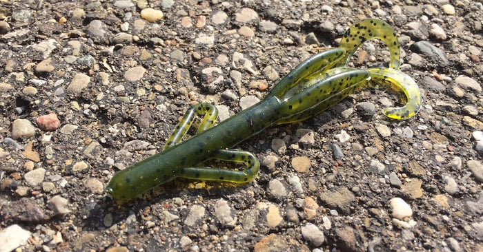 How It’s Made: Soft Plastics