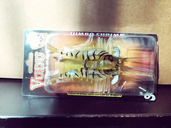 Win A $100 Prize Pack From Egret Baits