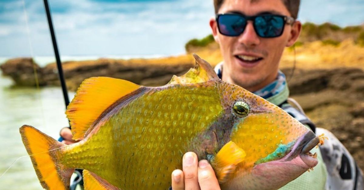 If You Could Fish Anywhere In The World, Where Would It Be? - Featuring Jon B