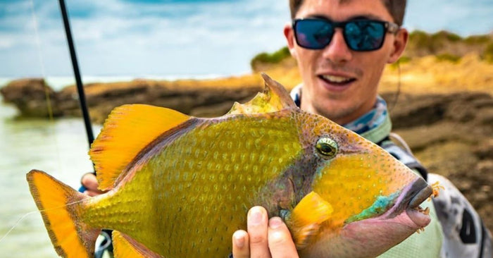 If You Could Fish Anywhere In The World, Where Would It Be?  - Featuring Jon B