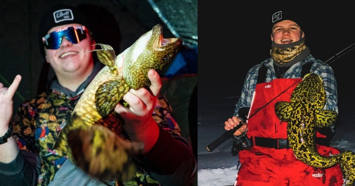 Greaser Fishing 101: How To Catch Burbot Through The Ice