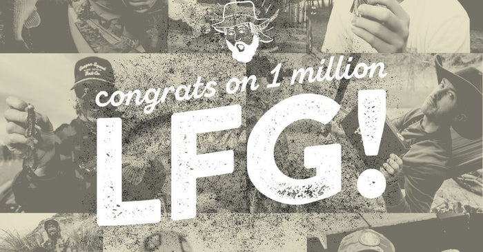 Lake Fork Guy Now Has 1 Million YouTube Subscribers