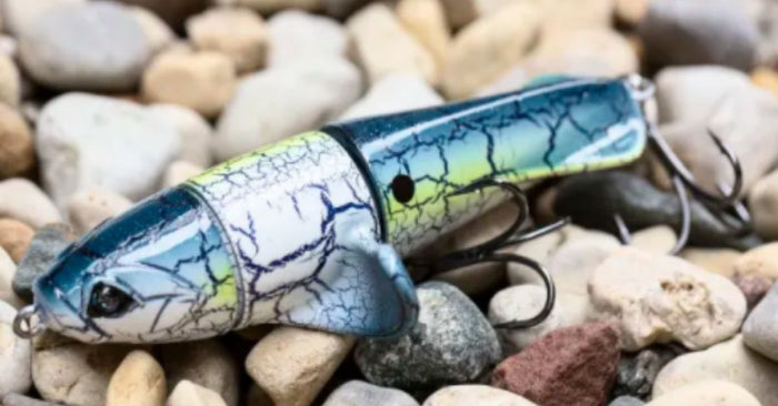 How To Fish The Googan Squad Revolver With Lake Fork Guy