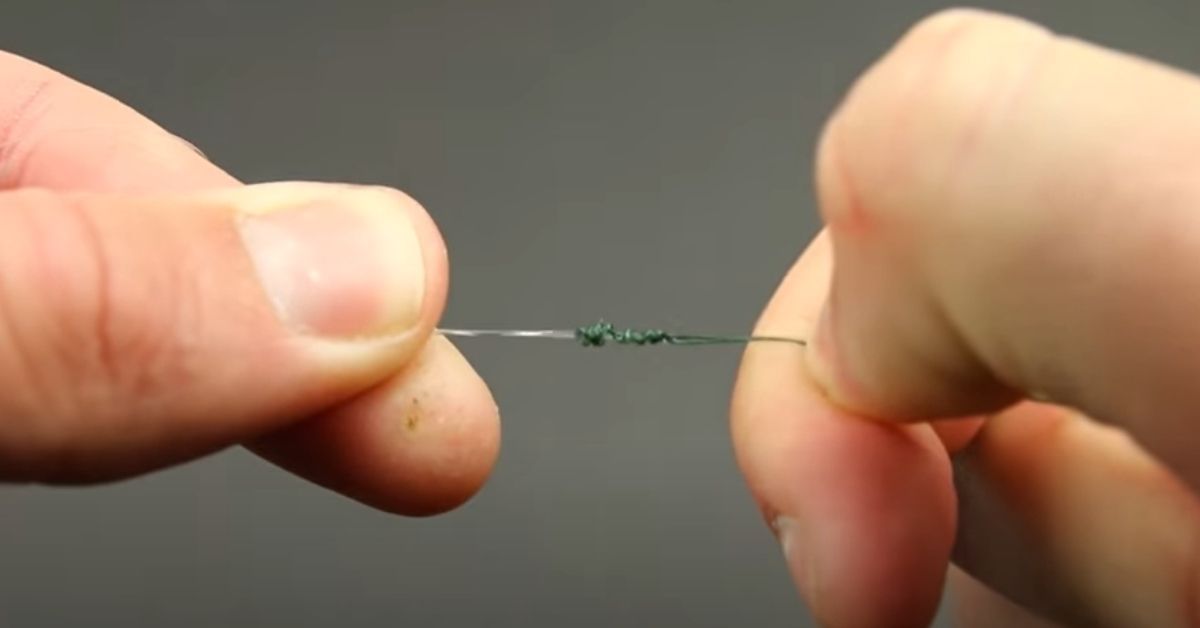 Why You *Sometimes* Need To Use Leader Line When Fishing