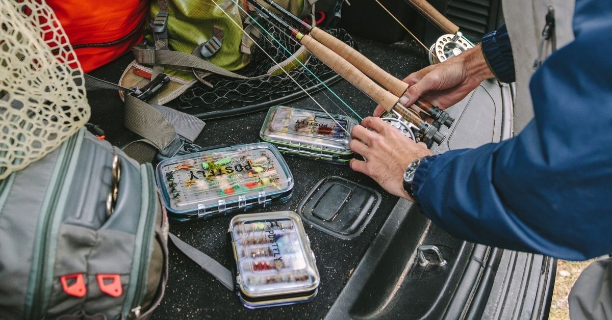 Fly Fishing For Beginners: What Gear Anglers Need To Know – Mystery ...