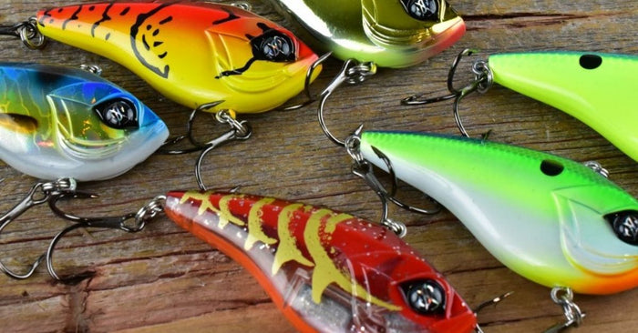 When, Where, and How To Fish Lipless Crankbaits