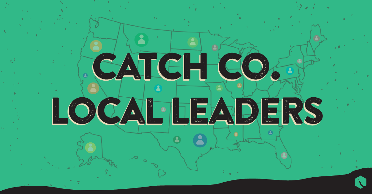 Introducing The Catch Co Local Leaders Fishing Ambassadors – Mystery ...