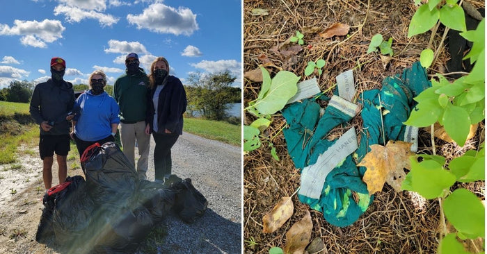 Acree Outdoors & The Cleanup Crew From Cedar Creek Lake (Local Leader Spotlight)