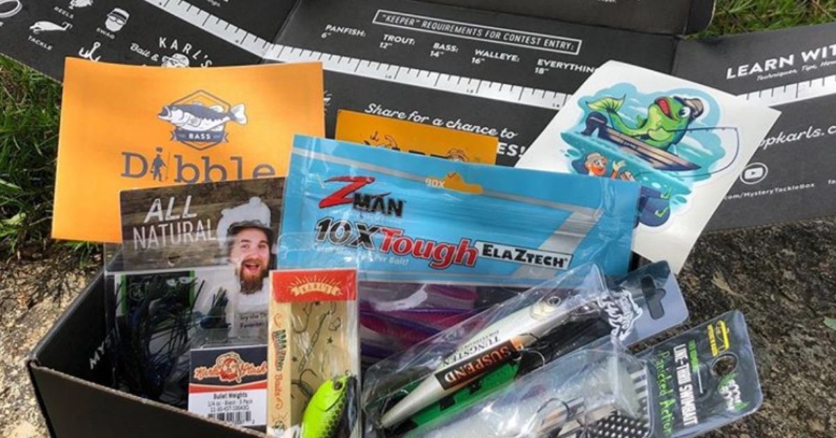 black friday tackle box Black Friday Fishing Deals For Any Angler (2021 Edition) – Mystery Tackle  Box
