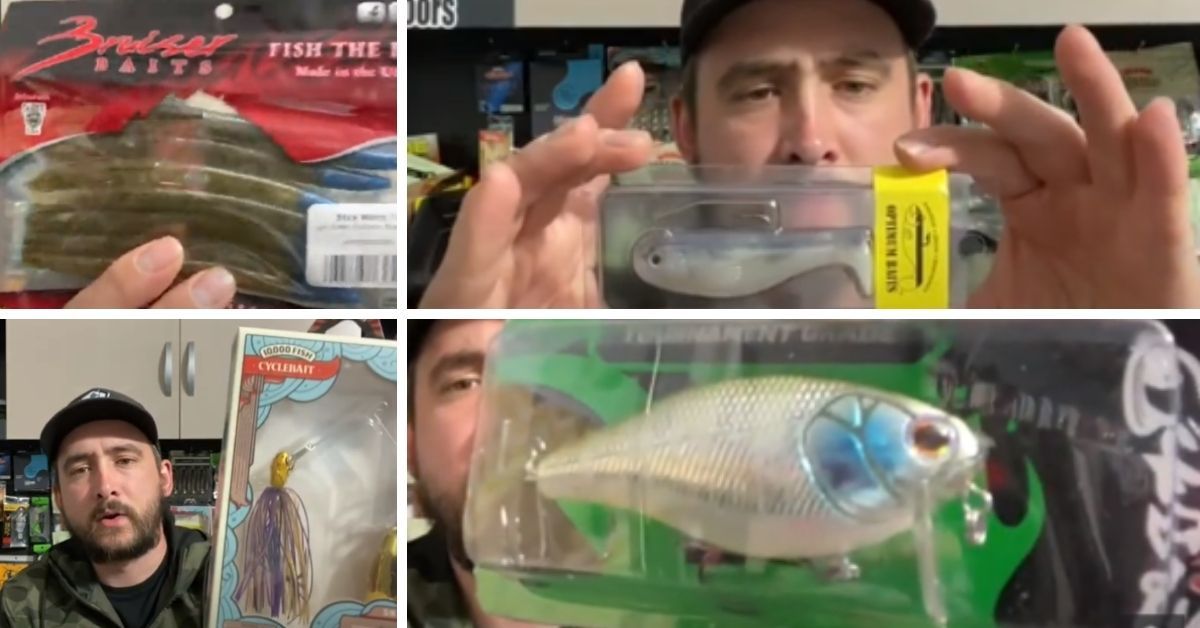 Mystery Tackle Pro Box Unboxing (Multi-Species January 2021)